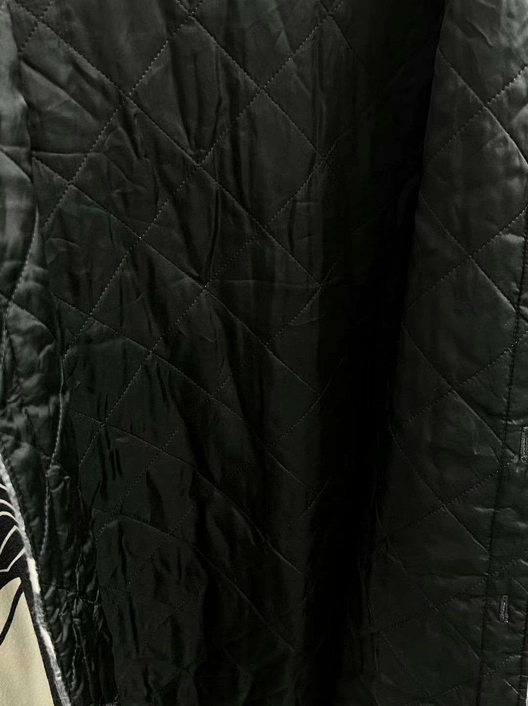 Balenciaga balenciaga graphic short sleeve jacket 44 Size US L / EU 52-54 / 3 - 5 Thumbnail