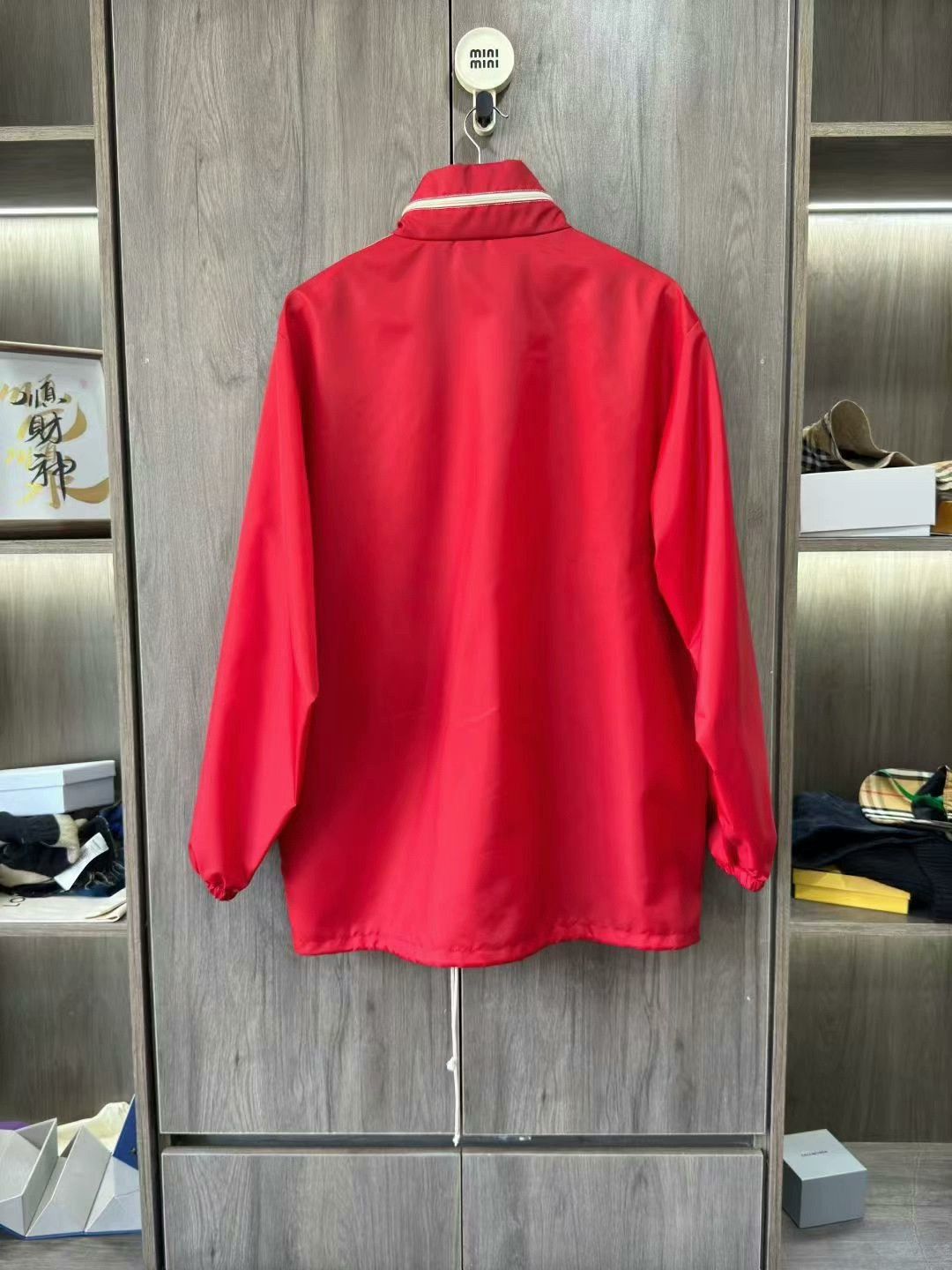 Gucci gucci cat zip long sleeve jacket Size US L / EU 52-54 / 3 - 4 Thumbnail