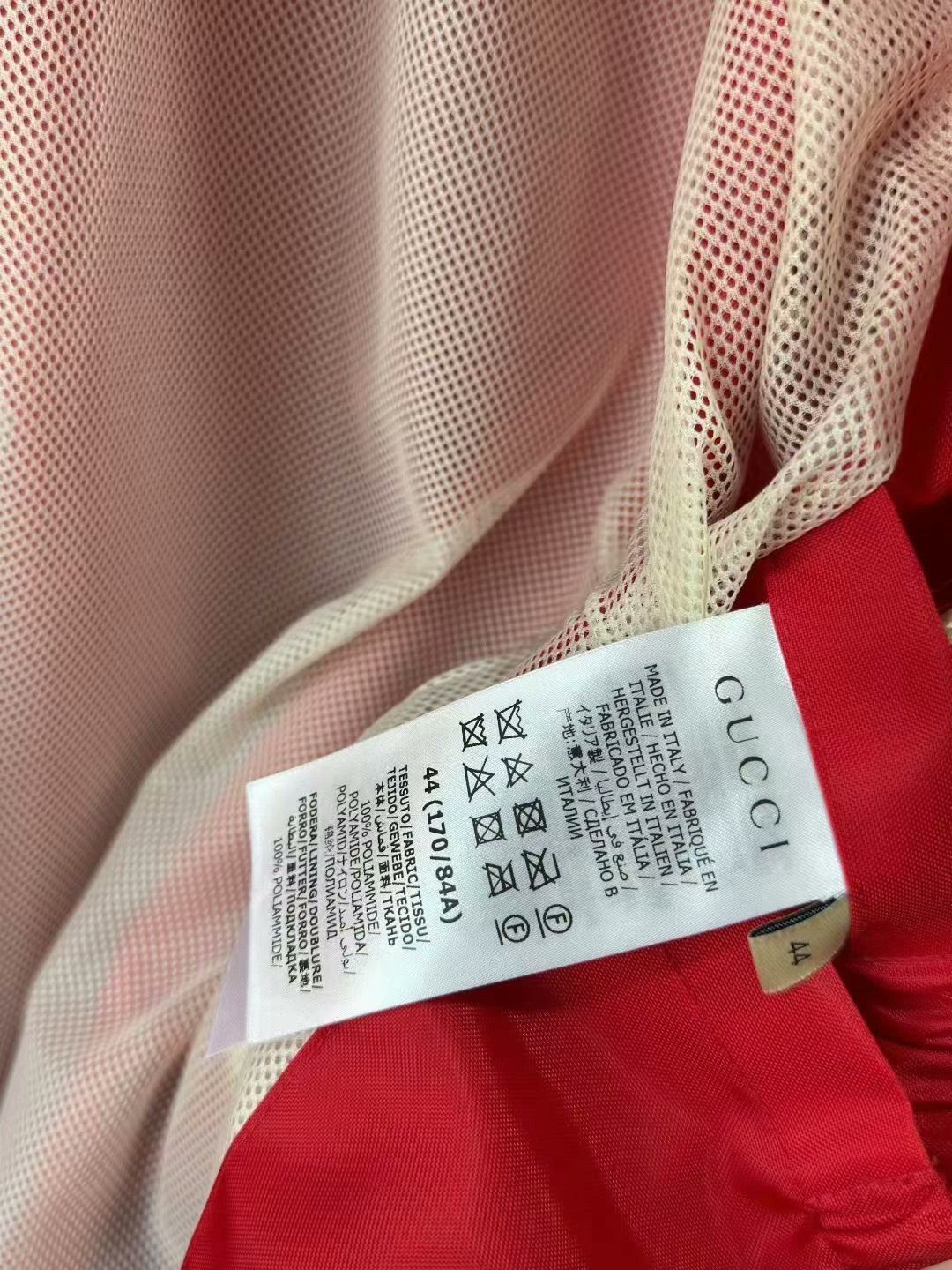 Gucci gucci cat zip long sleeve jacket Size US L / EU 52-54 / 3 - 7 Thumbnail