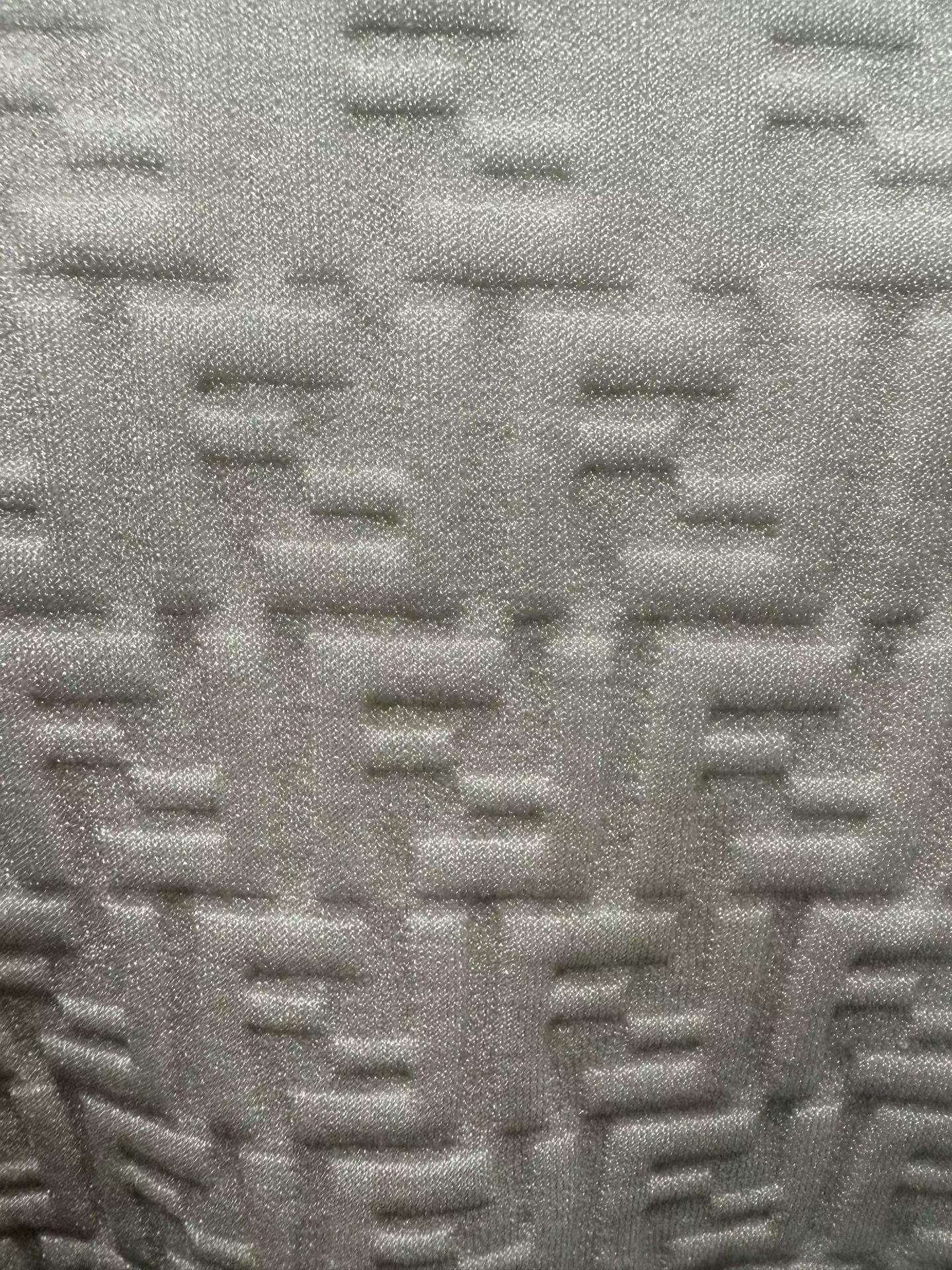 Fendi Fendi Double F Embossed Sweatshirt Size 36 Size S / US 4 / IT 40 - 3 Thumbnail