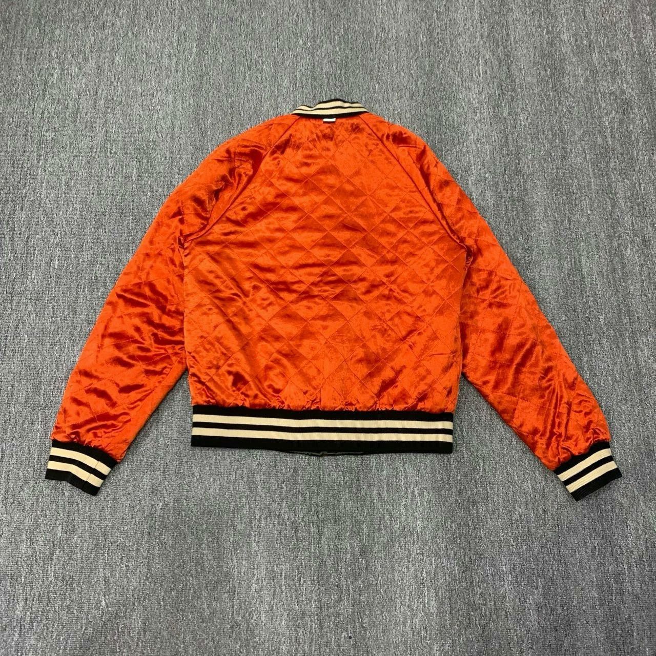 Gucci reversible logo bomber jacket by gucci Size US M / EU 48-50 / 2 - 8 Thumbnail