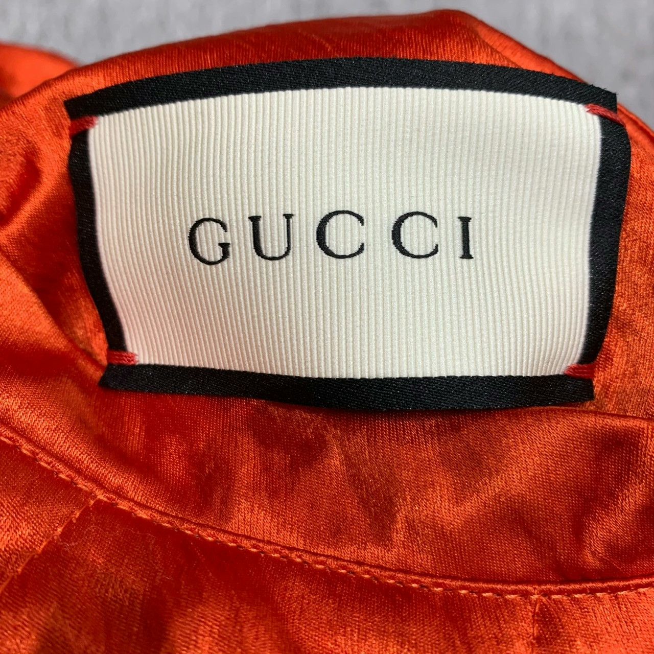 Gucci reversible logo bomber jacket by gucci Size US M / EU 48-50 / 2 - 5 Thumbnail