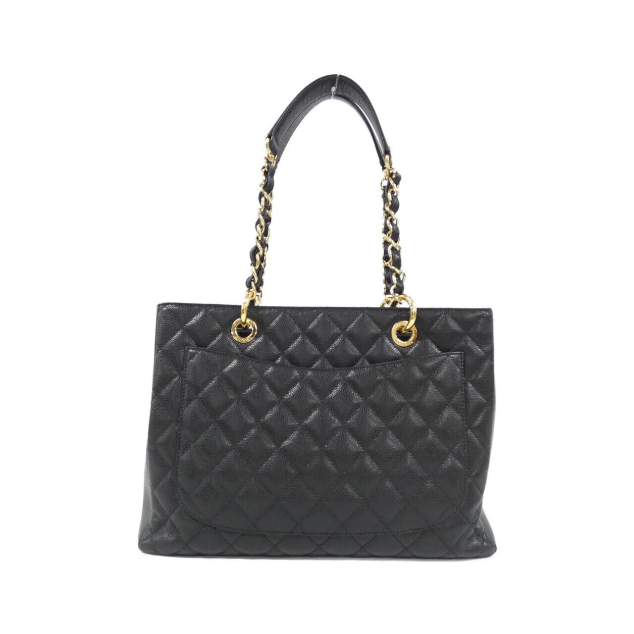 Chanel Chanel Chanel Caviar Skin Shoulder Bag Leather Shoulder Bag DUTY FREE for USA Size ONE SIZE - 2 Thumbnail
