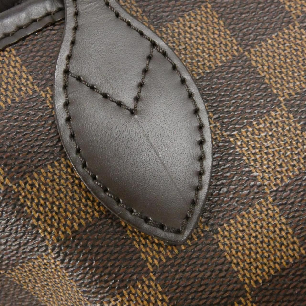 Louis Vuitton Louis Vuitton Louis Vuitton Neverfull Damier Bag Canvas Tote Bag N41359 DUTY FREE for USA Size ONE SIZE - 5 Thumbnail