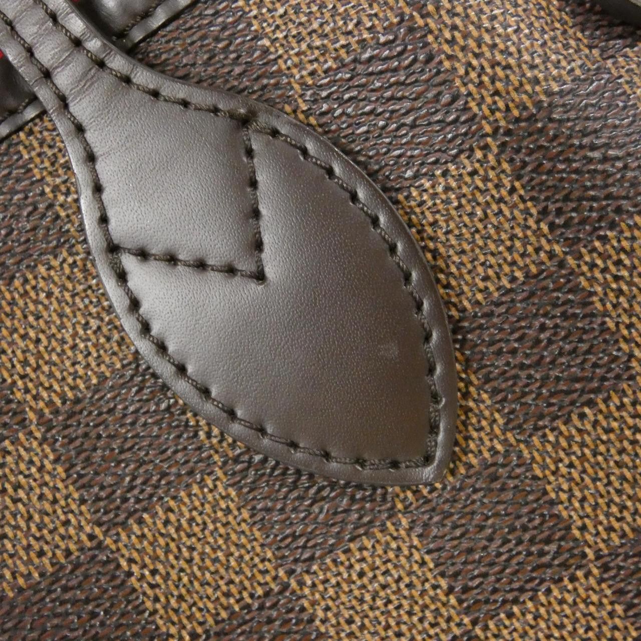 Louis Vuitton Louis Vuitton Louis Vuitton Neverfull Damier Bag Canvas Tote Bag N41359 DUTY FREE for USA Size ONE SIZE - 4 Thumbnail