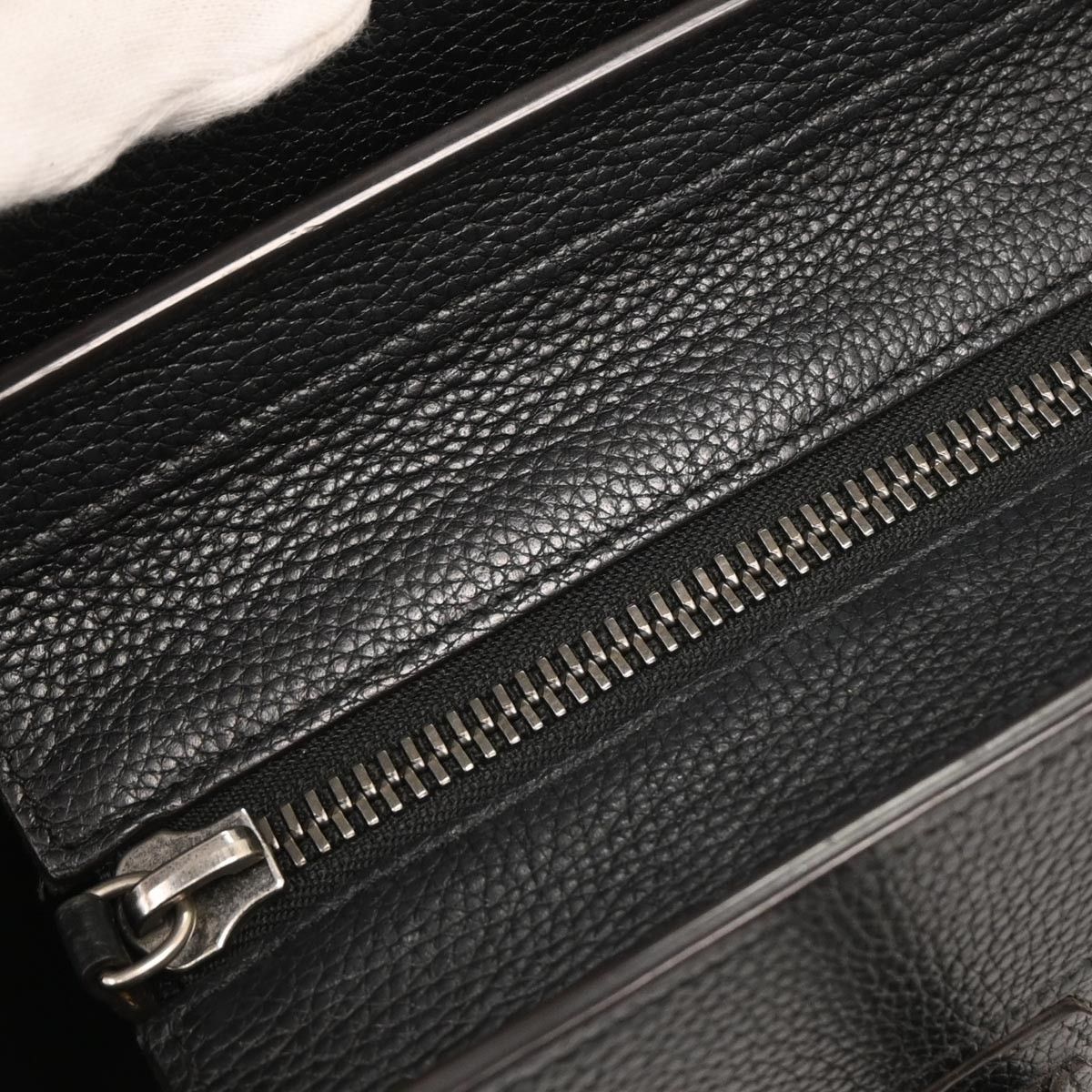 Celine Celine Luggage Bag Smooth Leather Size ONE SIZE - 10 Thumbnail