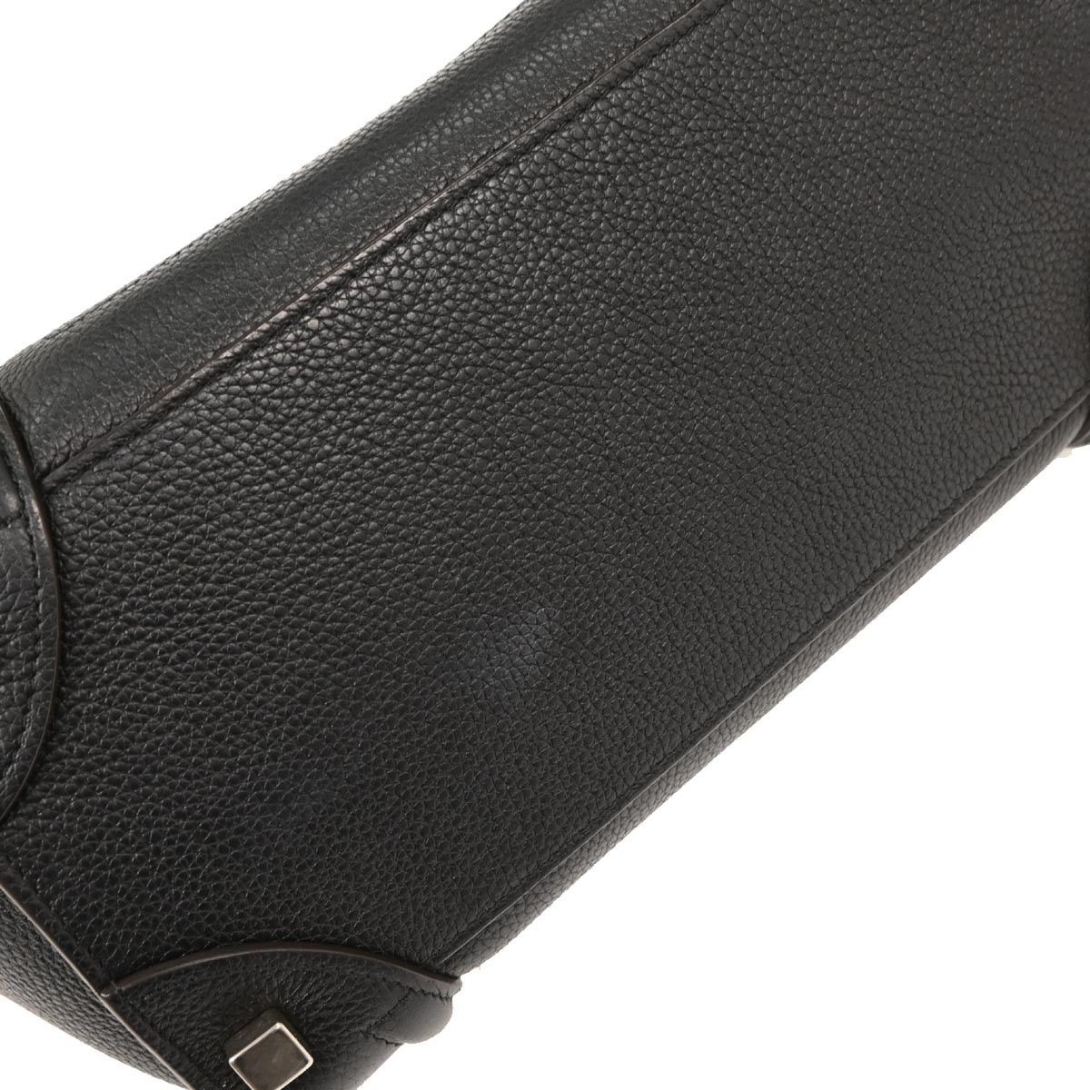 Celine Celine Luggage Bag Smooth Leather Size ONE SIZE - 9 Thumbnail