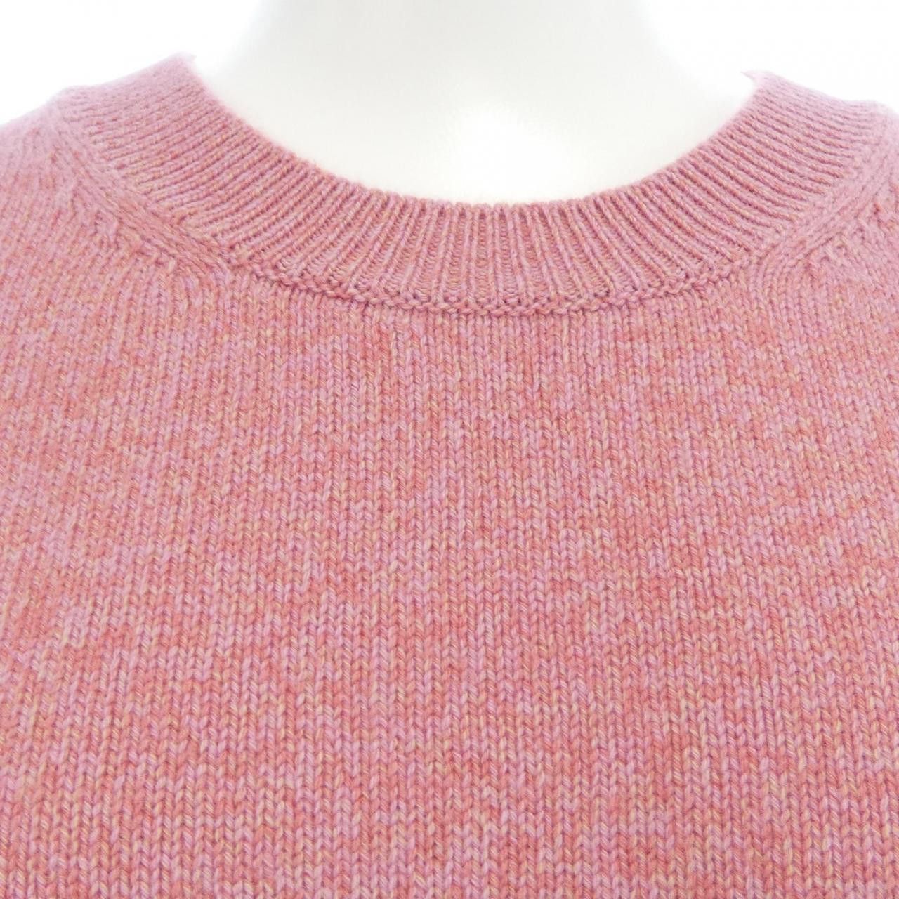 Chanel Chanel Chanel LOOK67 Cashmere Knitwear Others Tops P77562K11218 DUTY FREE for USA Size ONE SIZE - 6 Thumbnail