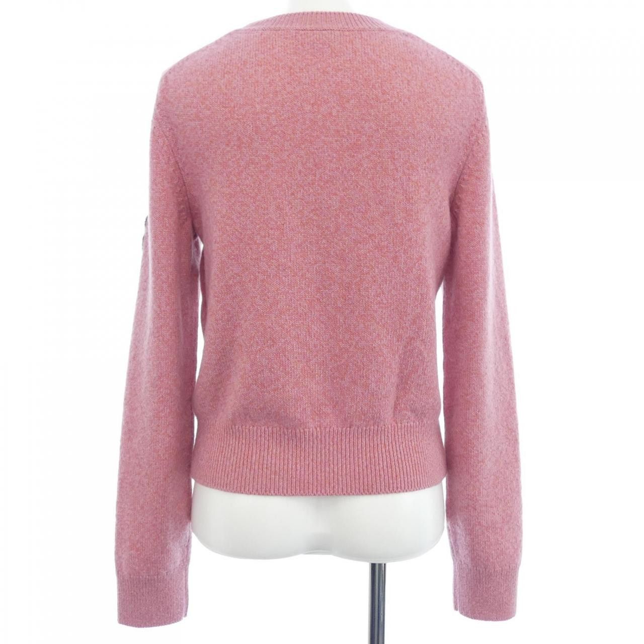Chanel Chanel Chanel LOOK67 Cashmere Knitwear Others Tops P77562K11218 DUTY FREE for USA Size ONE SIZE - 2 Thumbnail
