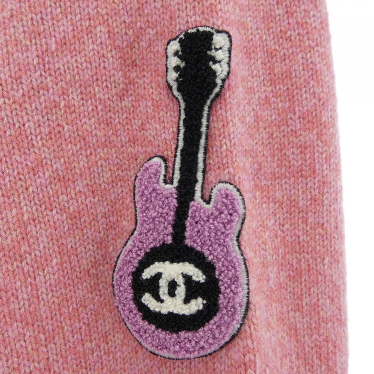 Chanel Chanel Chanel LOOK67 Cashmere Knitwear Others Tops P77562K11218 DUTY FREE for USA Size ONE SIZE - 8 Thumbnail