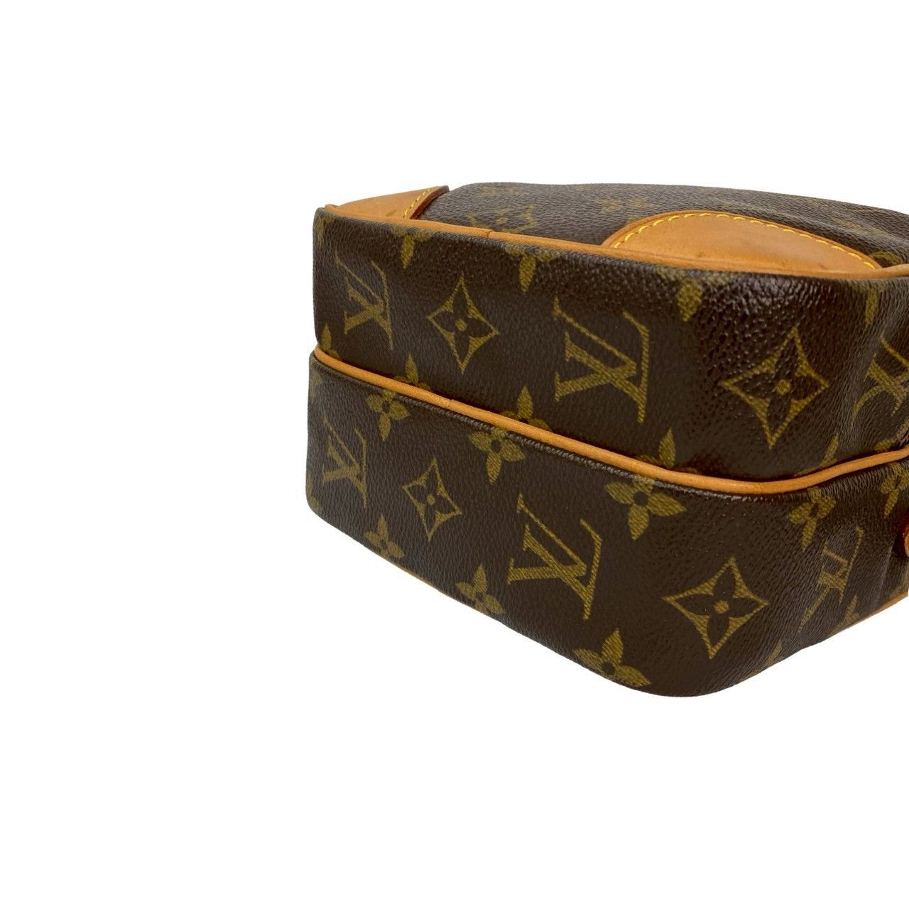Louis Vuitton Louis Vuitton Louis Vuitton Amazon Monogram Leather Shoulder Bag Canvas Shoulder Bag DUTY FREE for USA Size ONE SIZE - 9 Thumbnail