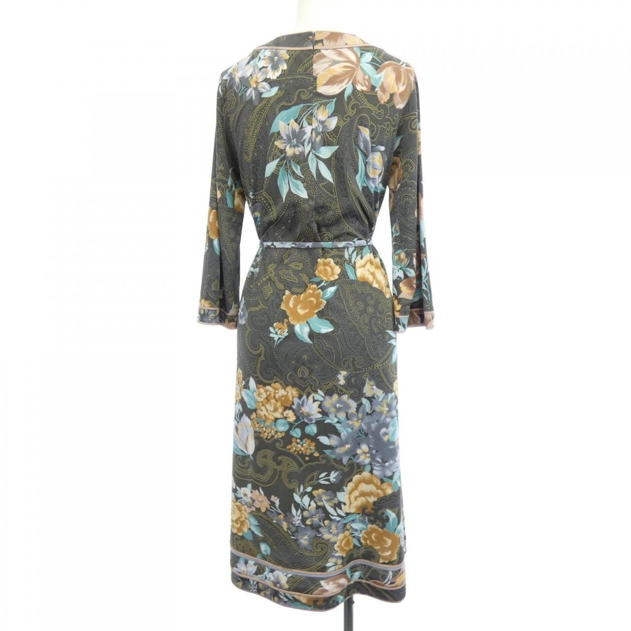 Other Other Leonard Fashion Dress Others Dresses 0140016 DUTY FREE for USA Size ONE SIZE - 2 Thumbnail