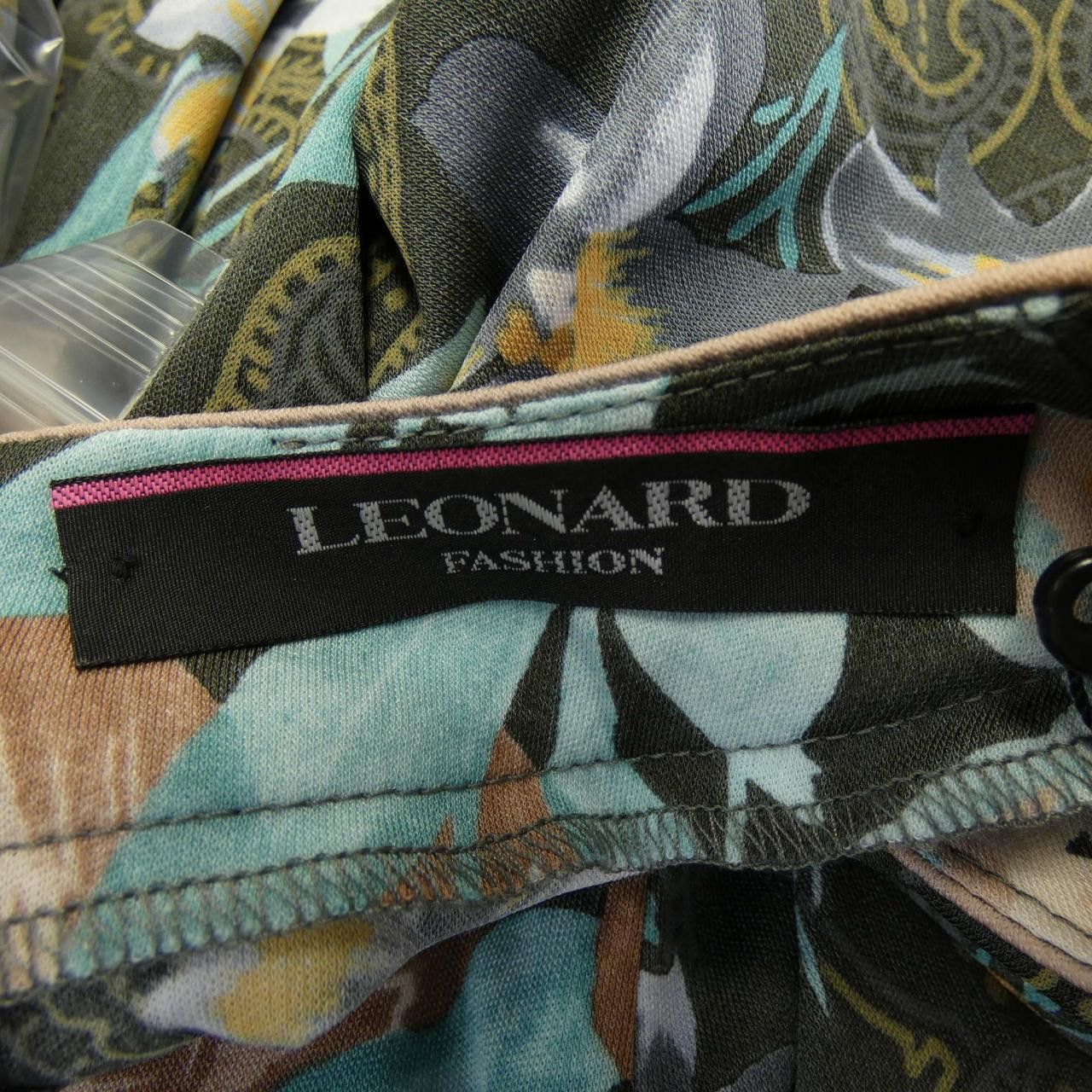 Other Other Leonard Fashion Dress Others Dresses 0140016 DUTY FREE for USA Size ONE SIZE - 4 Thumbnail