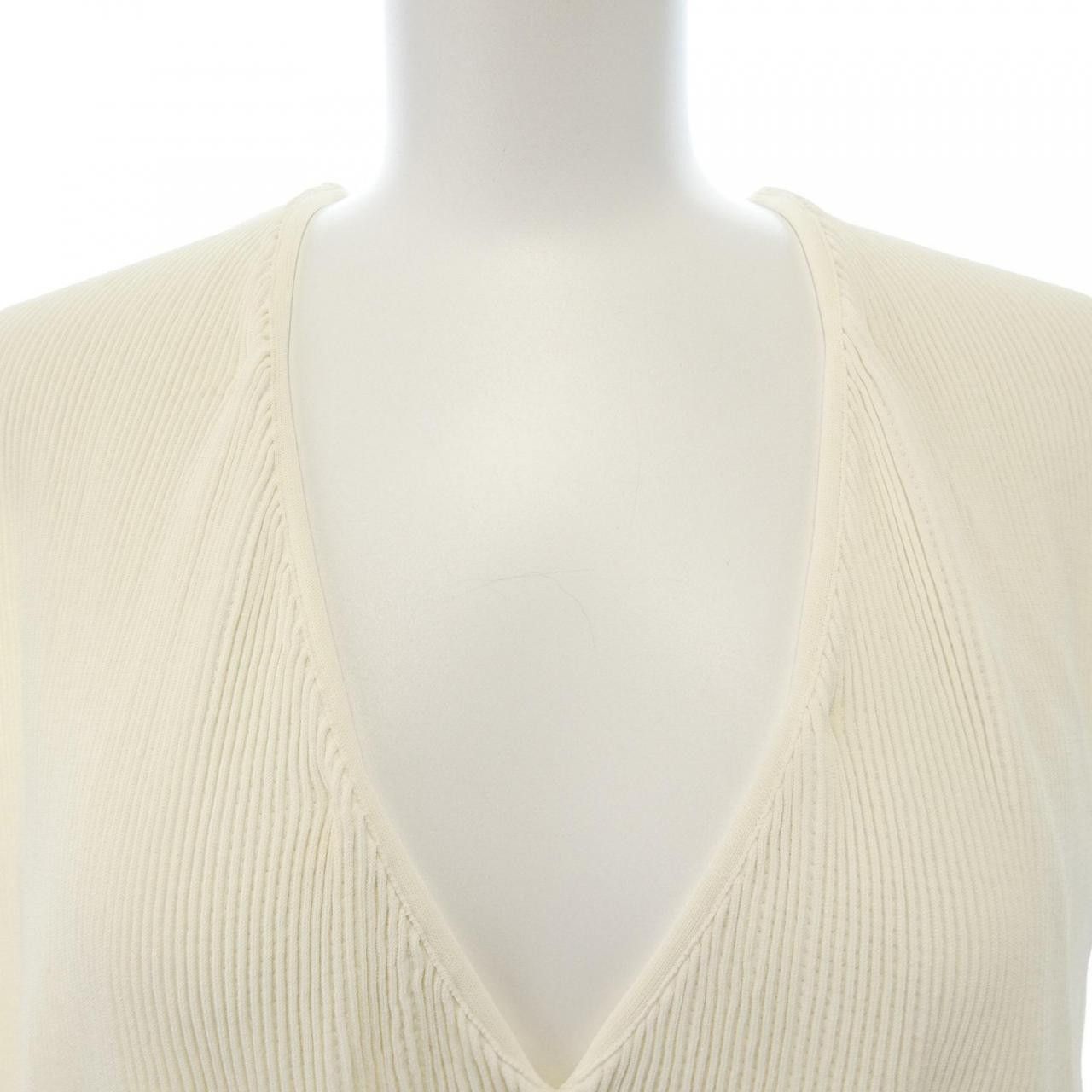 Celine Celine Celine Dress Cotton Dresses 26N95/5199 DUTY FREE for USA Size ONE SIZE - 5 Thumbnail