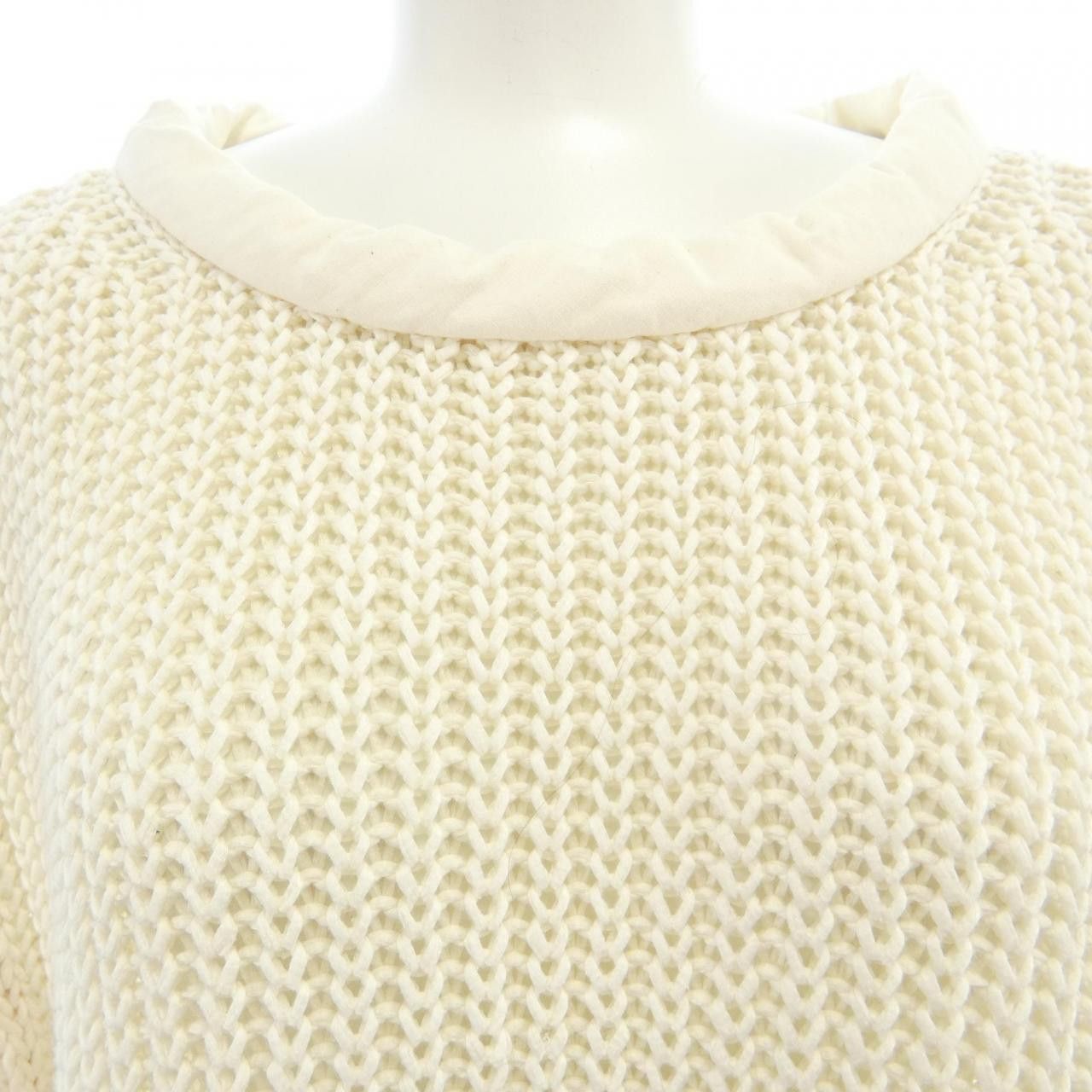 Celine Celine Celine Knitwear Cotton Tops 2 3CC1/6803 DUTY FREE for USA Size ONE SIZE - 5 Thumbnail