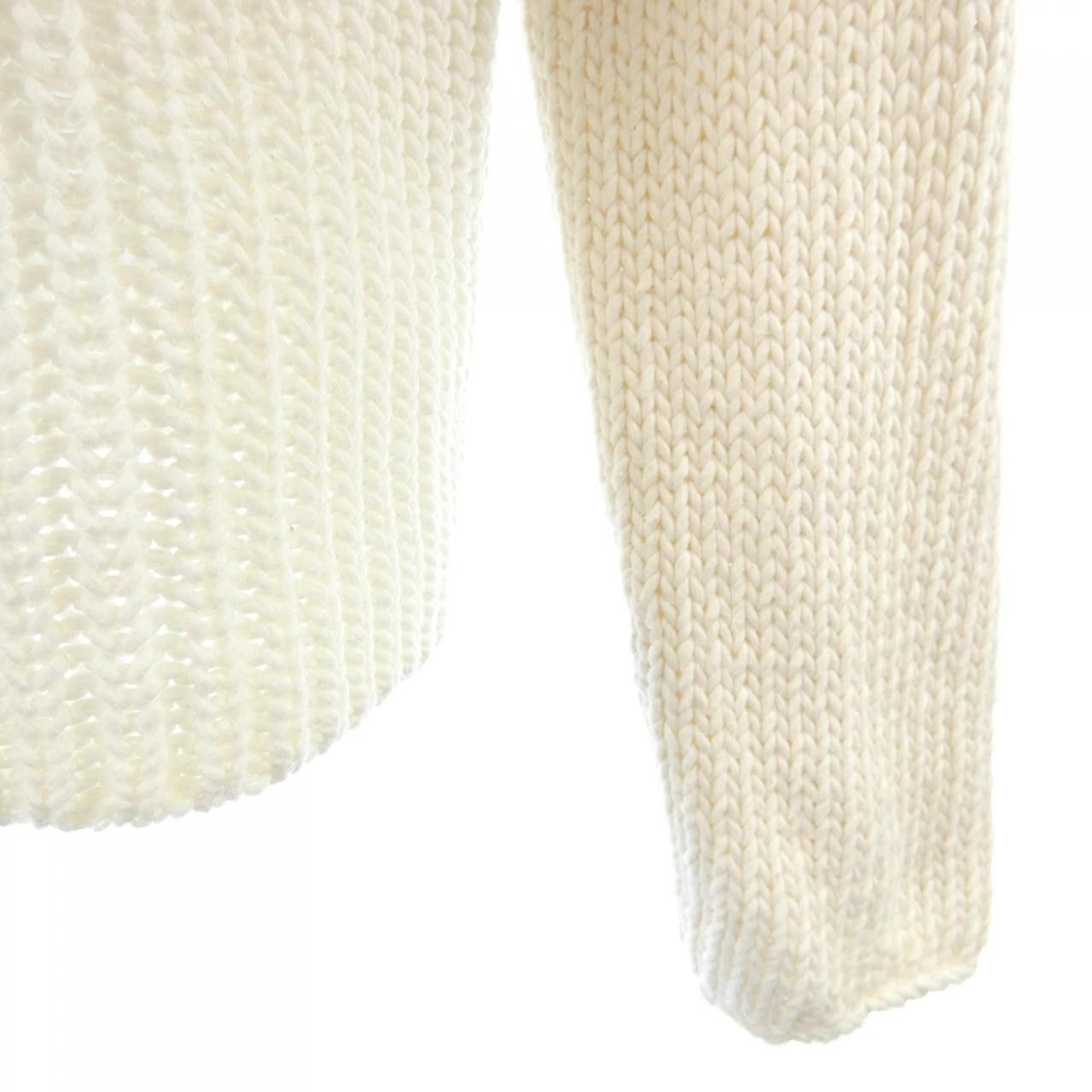 Celine Celine Celine Knitwear Cotton Tops 2 3CC1/6803 DUTY FREE for USA Size ONE SIZE - 6 Thumbnail