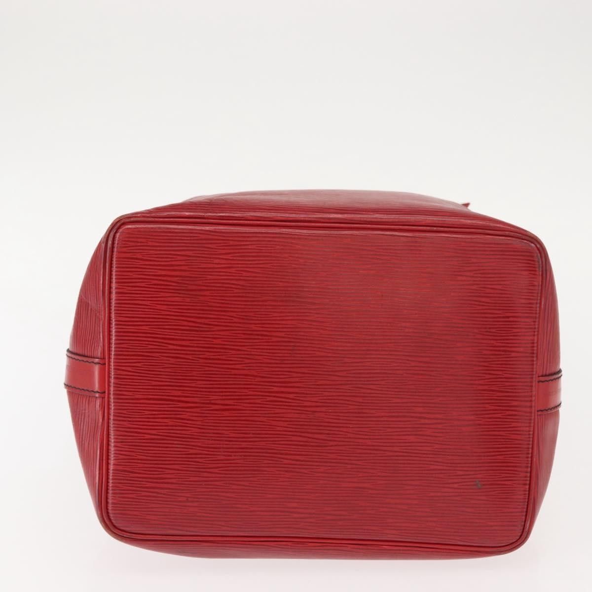 Louis Vuitton Louis Vuitton Petit Noe Handbag Epi Leather Size ONE SIZE - 17 Thumbnail