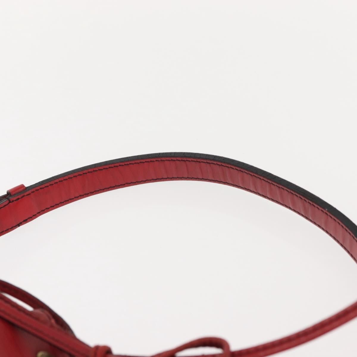 Louis Vuitton Louis Vuitton Petit Noe Handbag Epi Leather Size ONE SIZE - 20 Thumbnail