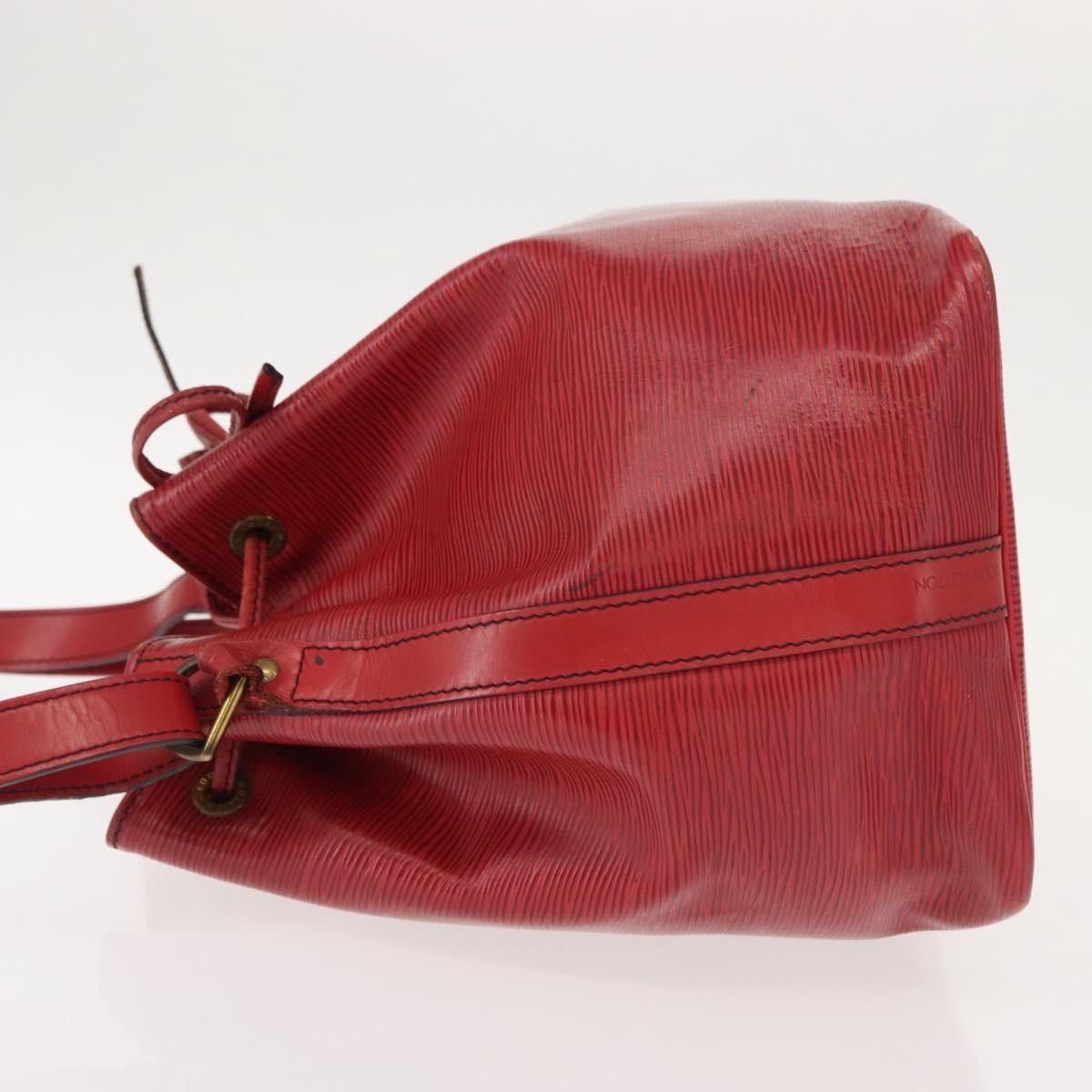 Louis Vuitton Louis Vuitton Petit Noe Handbag Epi Leather Size ONE SIZE - 4 Thumbnail