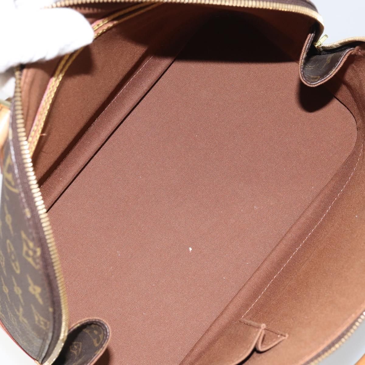 Louis Vuitton Louis Vuitton Alma Handbag Monogram Canvas Size ONE SIZE - 5 Thumbnail