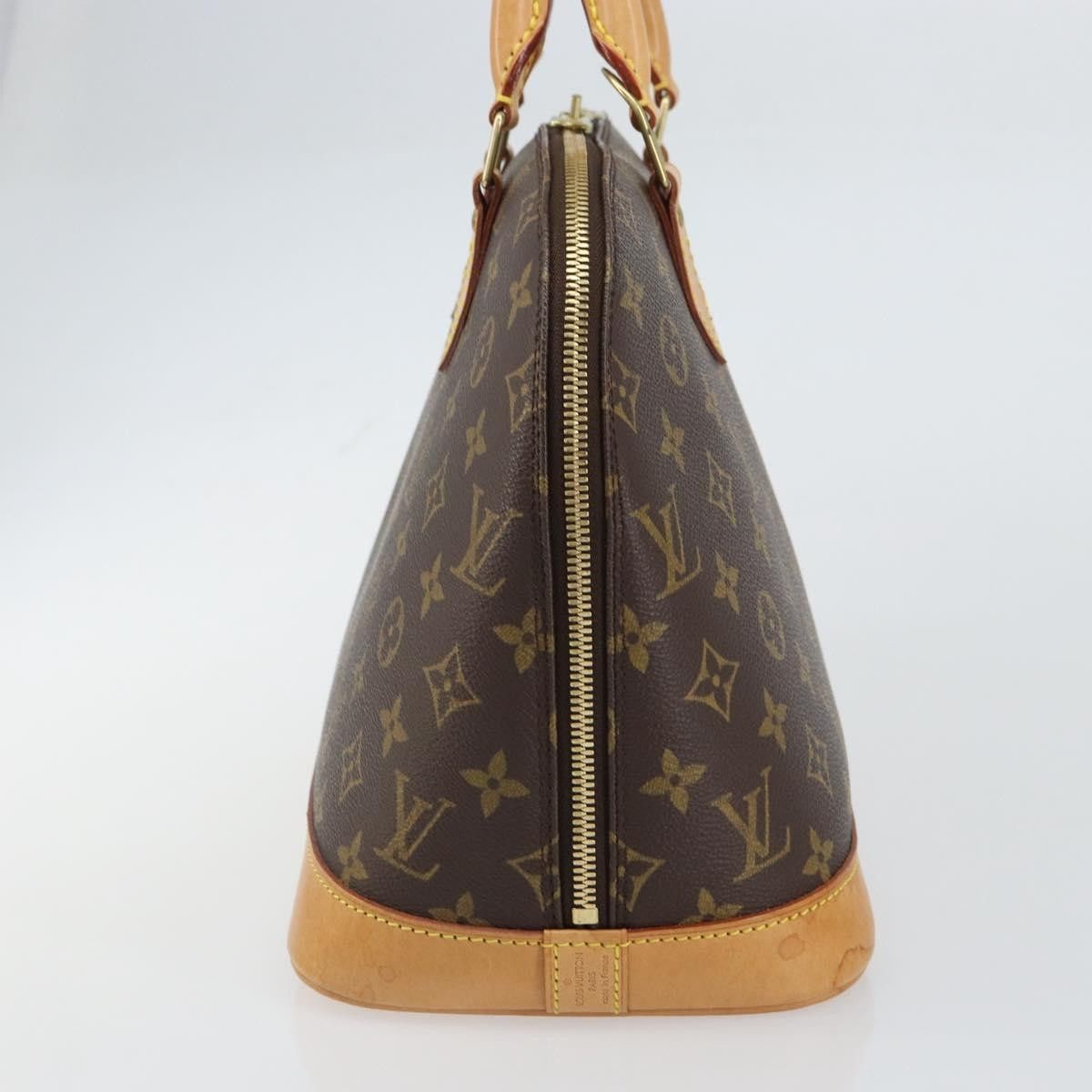 Louis Vuitton Louis Vuitton Alma Handbag Monogram Canvas Size ONE SIZE - 3 Thumbnail