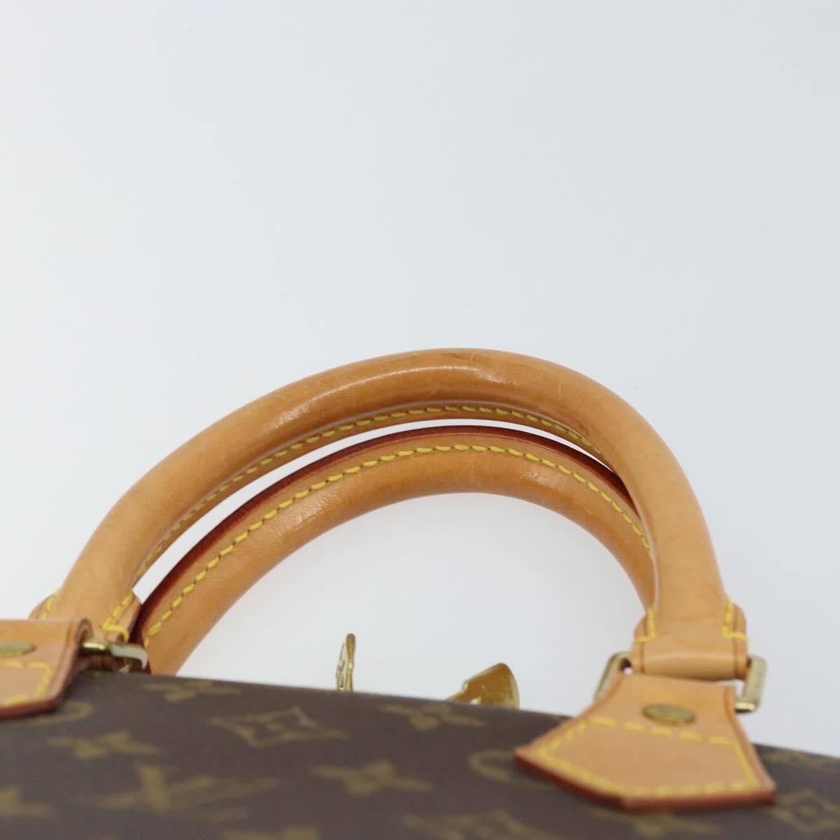Louis Vuitton Louis Vuitton Alma Handbag Monogram Canvas Size ONE SIZE - 18 Thumbnail
