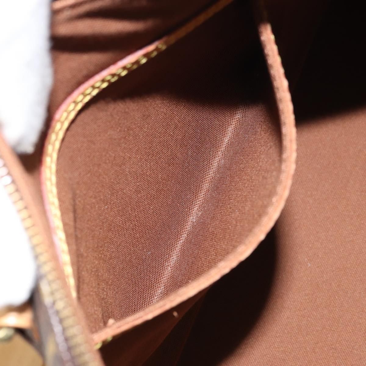 Louis Vuitton Louis Vuitton Alma Handbag Monogram Canvas Size ONE SIZE - 23 Thumbnail