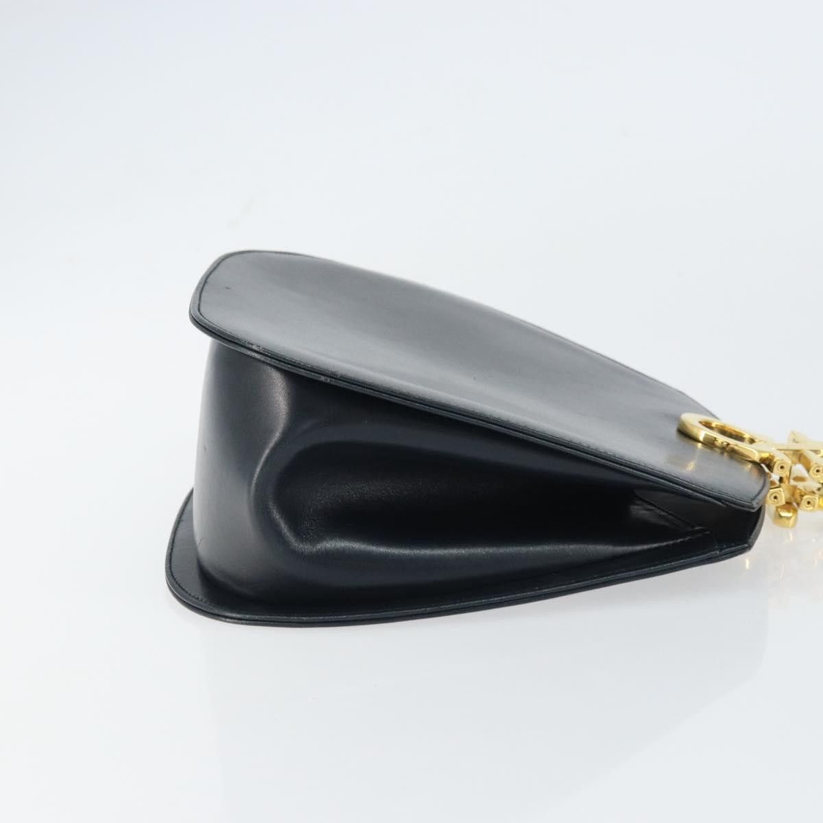 Salvatore Ferragamo Salvatore Ferragamo Gancini Leather Size ONE SIZE - 3 Thumbnail