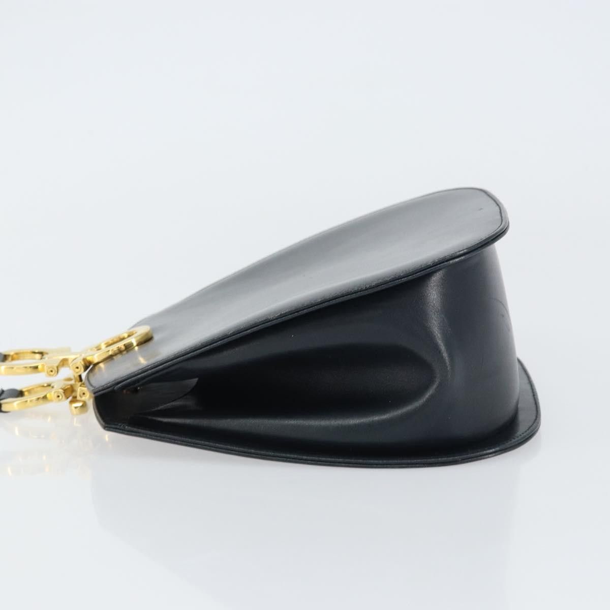 Salvatore Ferragamo Salvatore Ferragamo Gancini Leather Size ONE SIZE - 4 Thumbnail