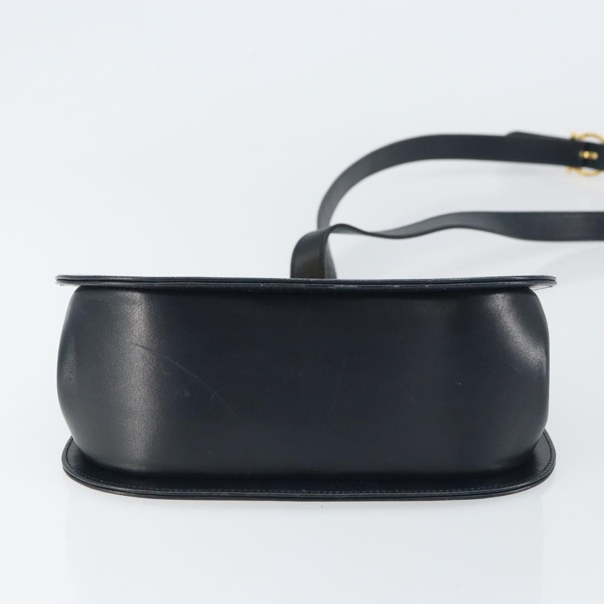 Salvatore Ferragamo Salvatore Ferragamo Gancini Leather Size ONE SIZE - 15 Thumbnail