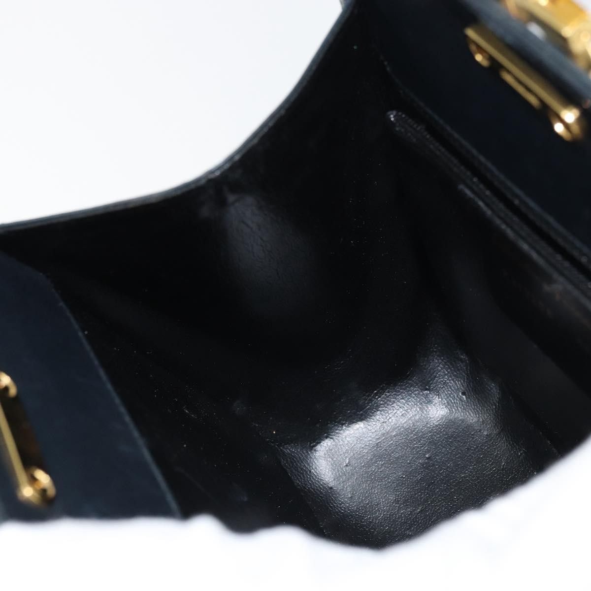 Salvatore Ferragamo Salvatore Ferragamo Gancini Leather Size ONE SIZE - 19 Thumbnail