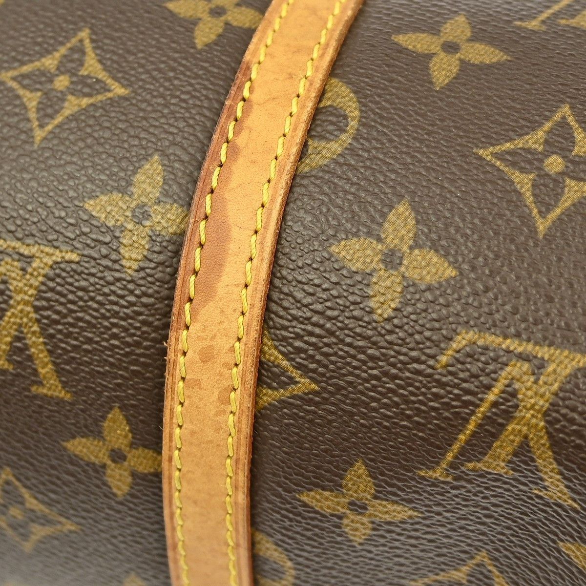 Louis Vuitton Louis Vuitton Papillon Handbag Monogram Canvas Size ONE SIZE - 8 Thumbnail