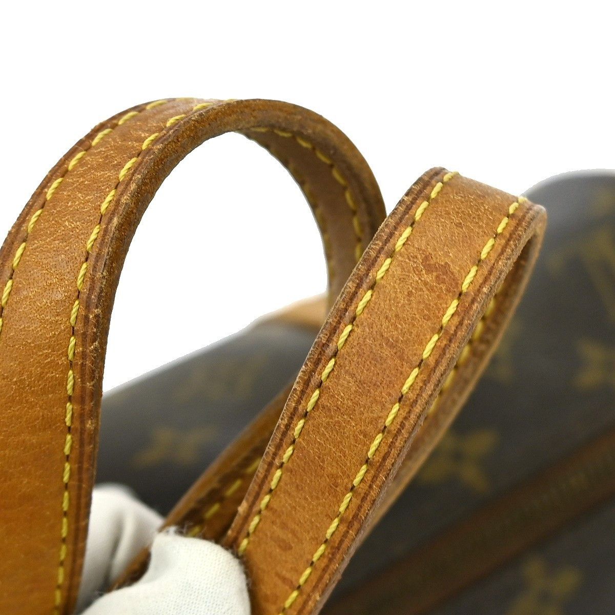 Louis Vuitton Louis Vuitton Papillon Handbag Monogram Canvas Size ONE SIZE - 6 Thumbnail