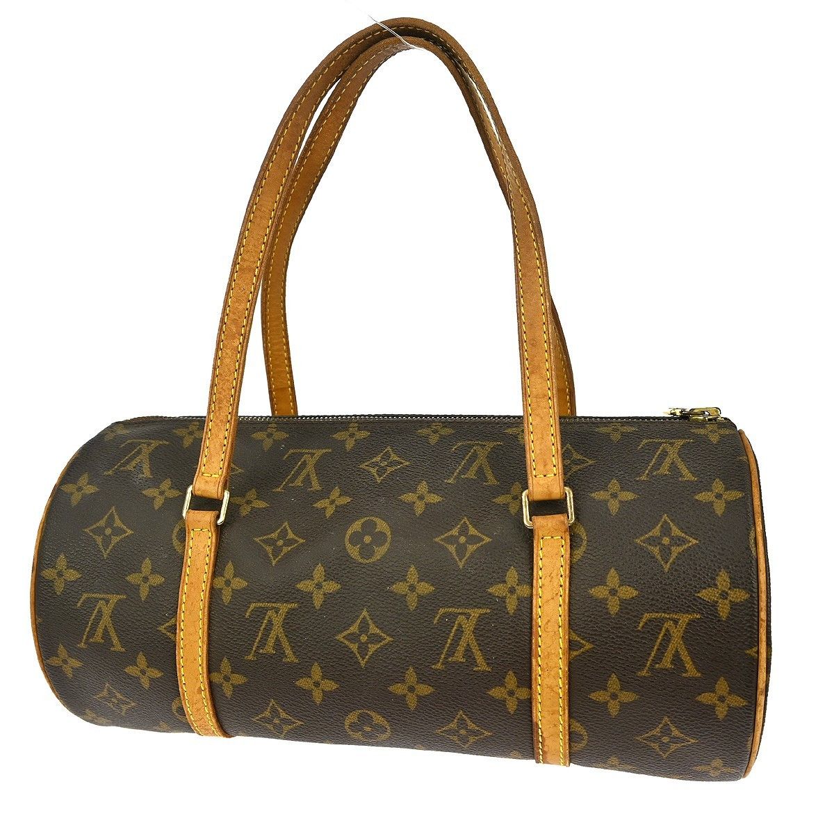Louis Vuitton Louis Vuitton Papillon Handbag Monogram Canvas Size ONE SIZE - 2 Thumbnail