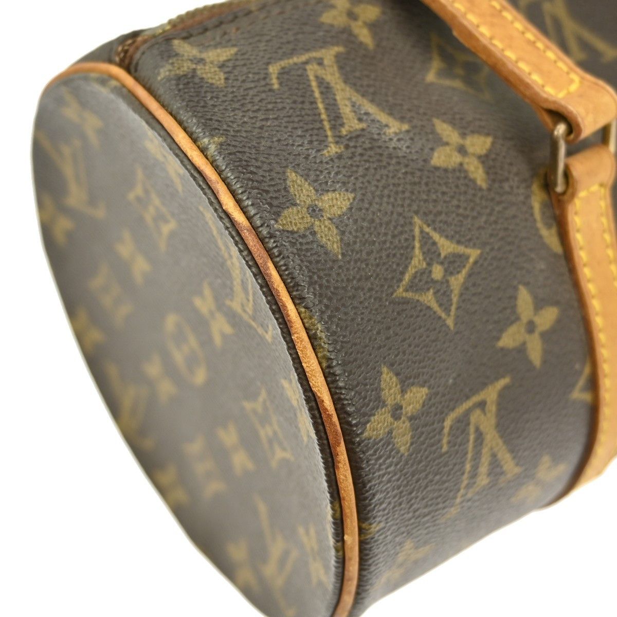 Louis Vuitton Louis Vuitton Papillon Handbag Monogram Canvas Size ONE SIZE - 7 Thumbnail