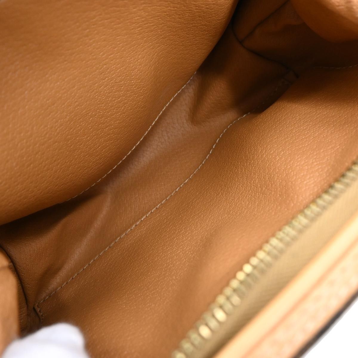 Celine Celine Macadam Pochette Canvas and Leather Size ONE SIZE - 3 Thumbnail