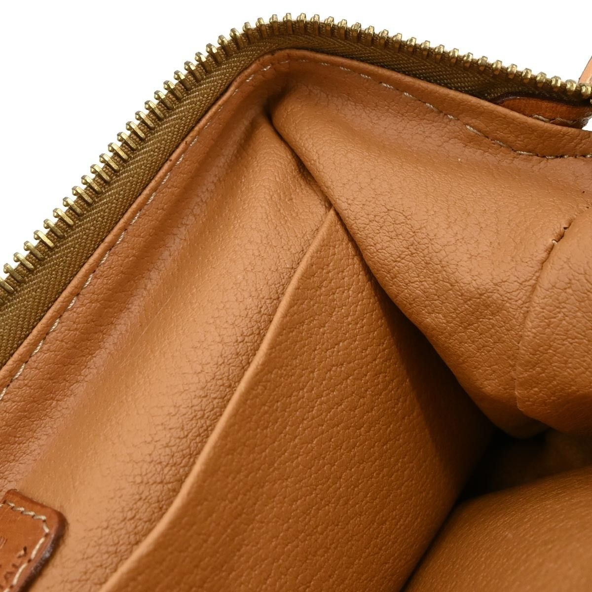 Celine Celine Macadam Pochette Canvas and Leather Size ONE SIZE - 10 Thumbnail