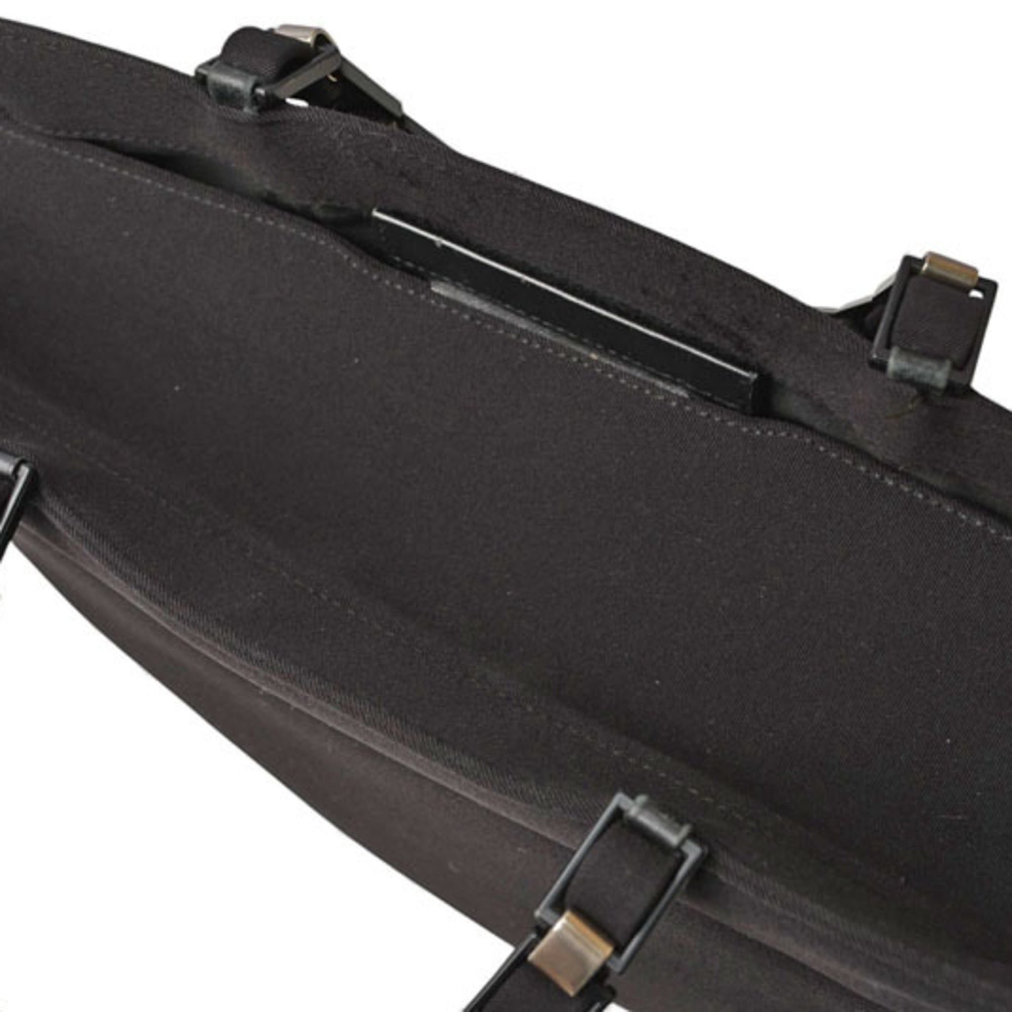 Salvatore Ferragamo Salvatore Ferragamo Vara Chain Tote Bag/Shoulder Bag, Black, AU-21 0186 Size ONE SIZE - 8 Thumbnail