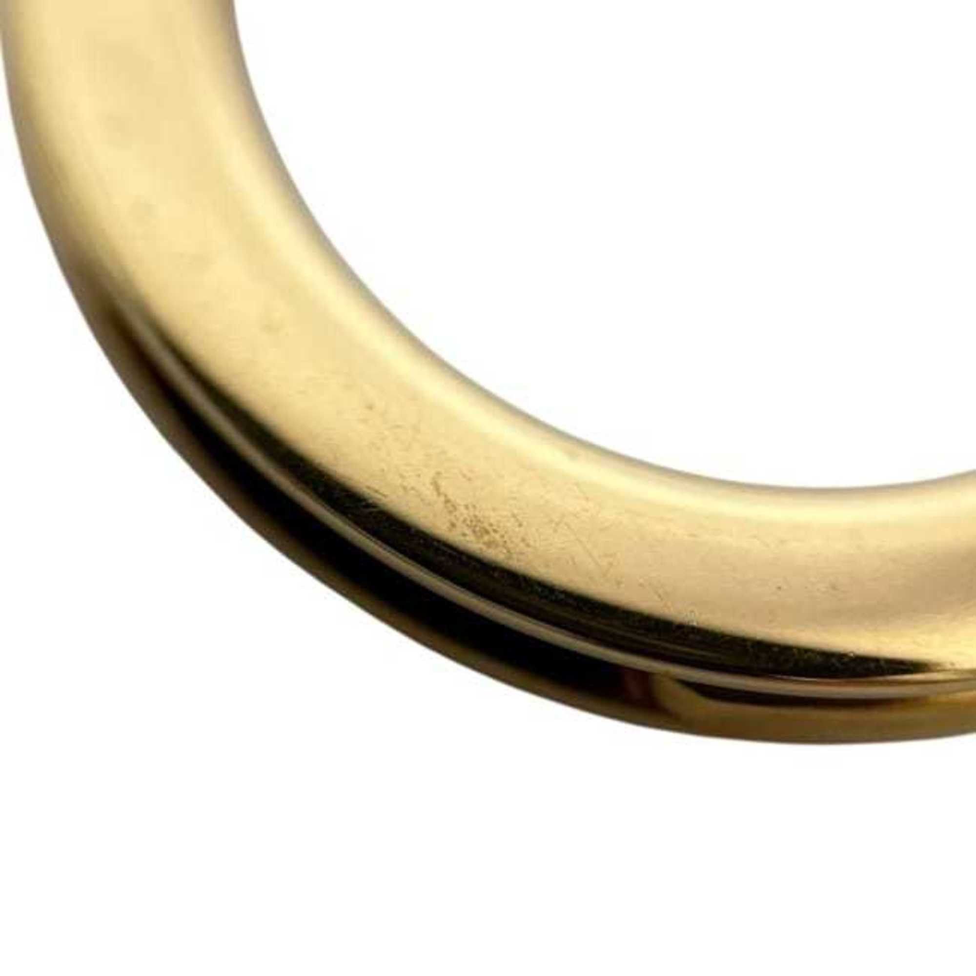 Louis Vuitton Louis Vuitton Anocre Key Ring ec-24689 Gold M62694 GP LOUIS VUITTON Holder Carabiner Men's Women's Engraved Size ONE SIZE - 7 Thumbnail