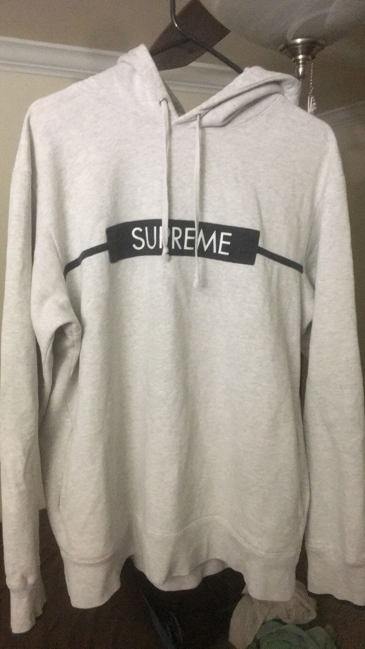 Cheap supreme hoodie hotsell