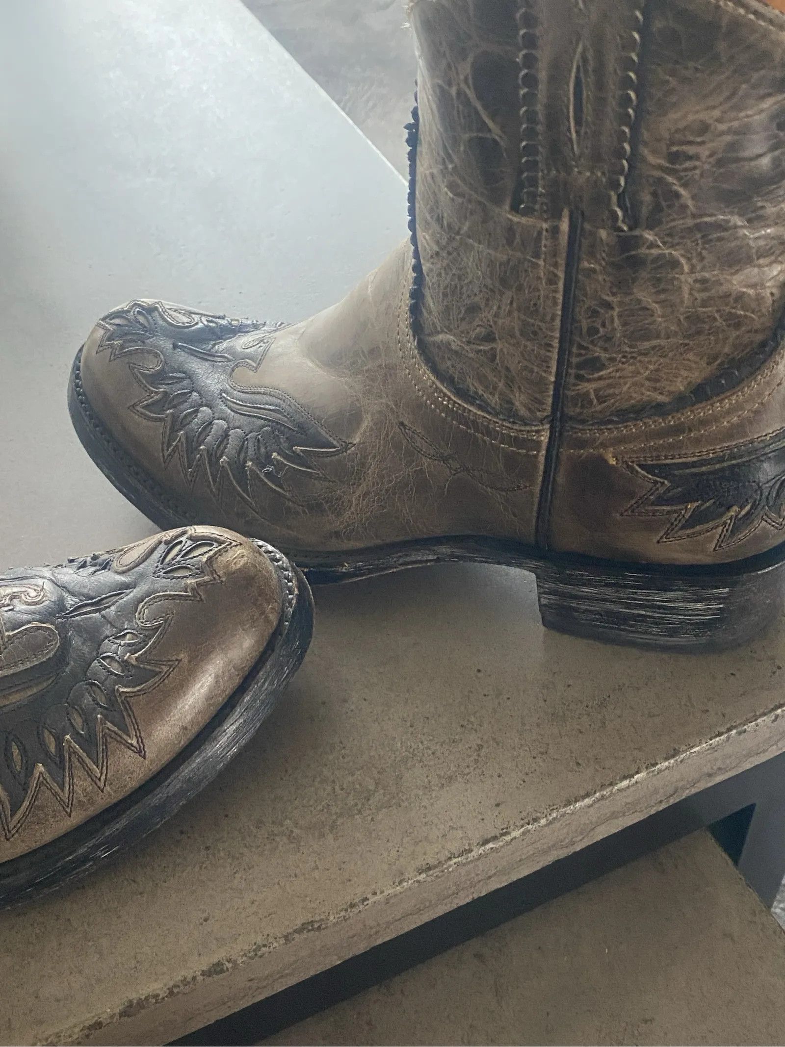 Mexicana Mexicana Boots Size US 7 / IT 37 - 6 Thumbnail