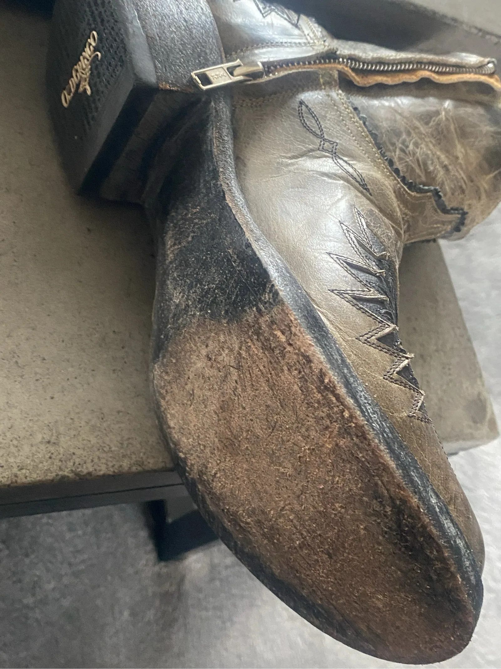 Mexicana Mexicana Boots Size US 7 / IT 37 - 4 Thumbnail
