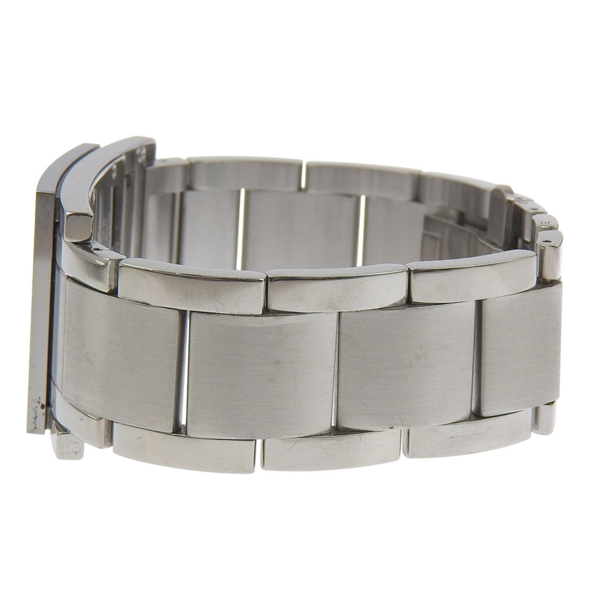 Gucci Gucci G Metro Watch 7900M.1 Stainless Steel Quartz Analog Display Black Dial Women's Size ONE SIZE - 4 Thumbnail