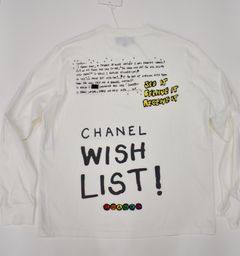 Chanel pharrell best sale t shirt price