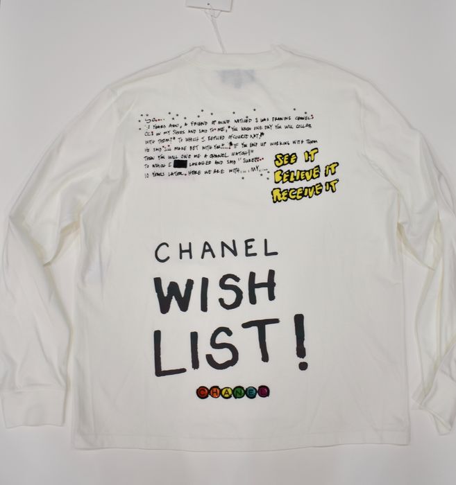 CHANEL 2023 SS Short Sleeves Cropped Top for Sale in West