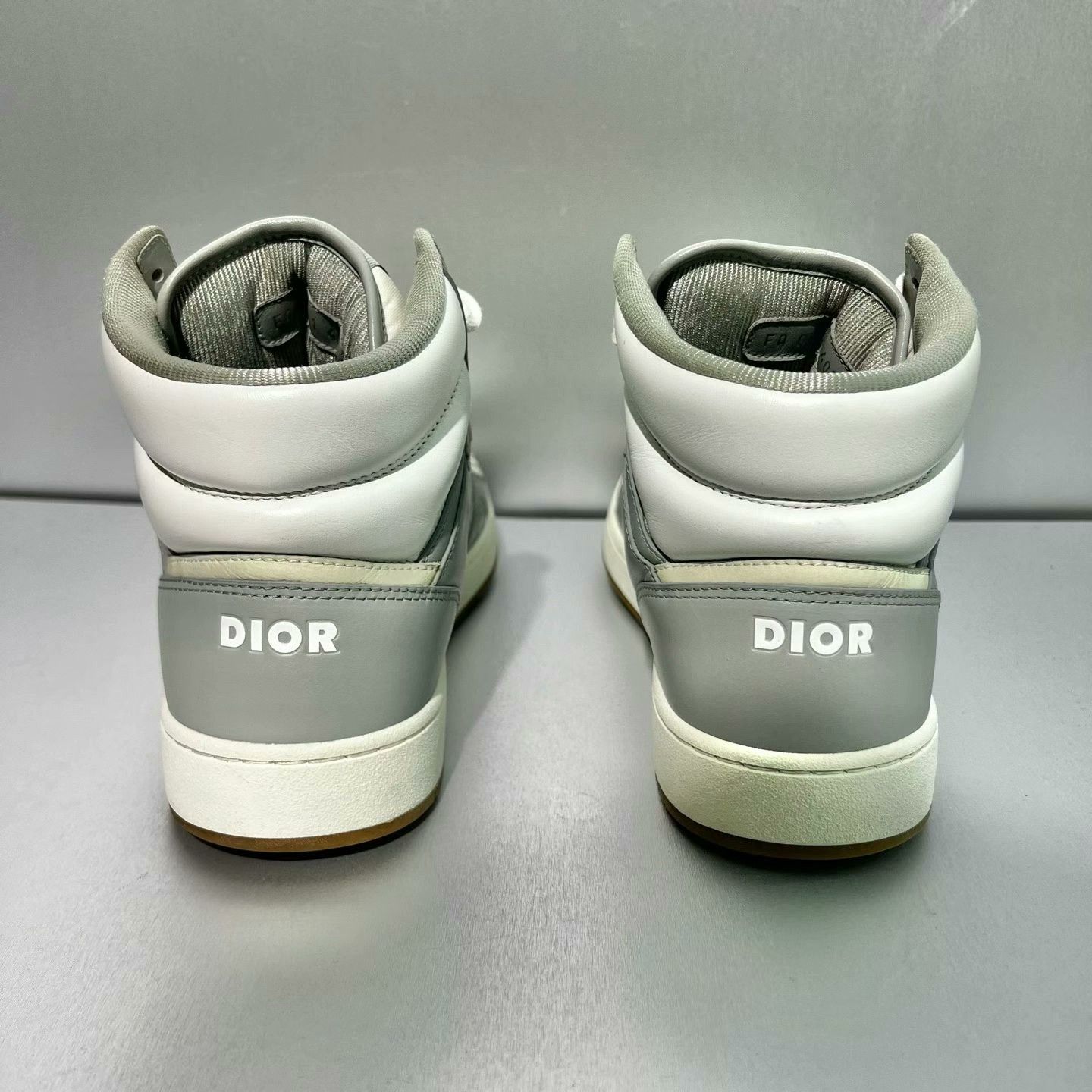 Dior Dior B27 High-Top Sneakers in Black Size US 10.5 / EU 43-44 - 5 Thumbnail