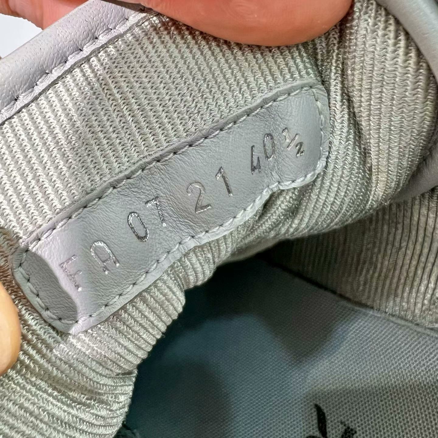 Dior Dior B27 High-Top Sneakers in Black Size US 10.5 / EU 43-44 - 6 Thumbnail