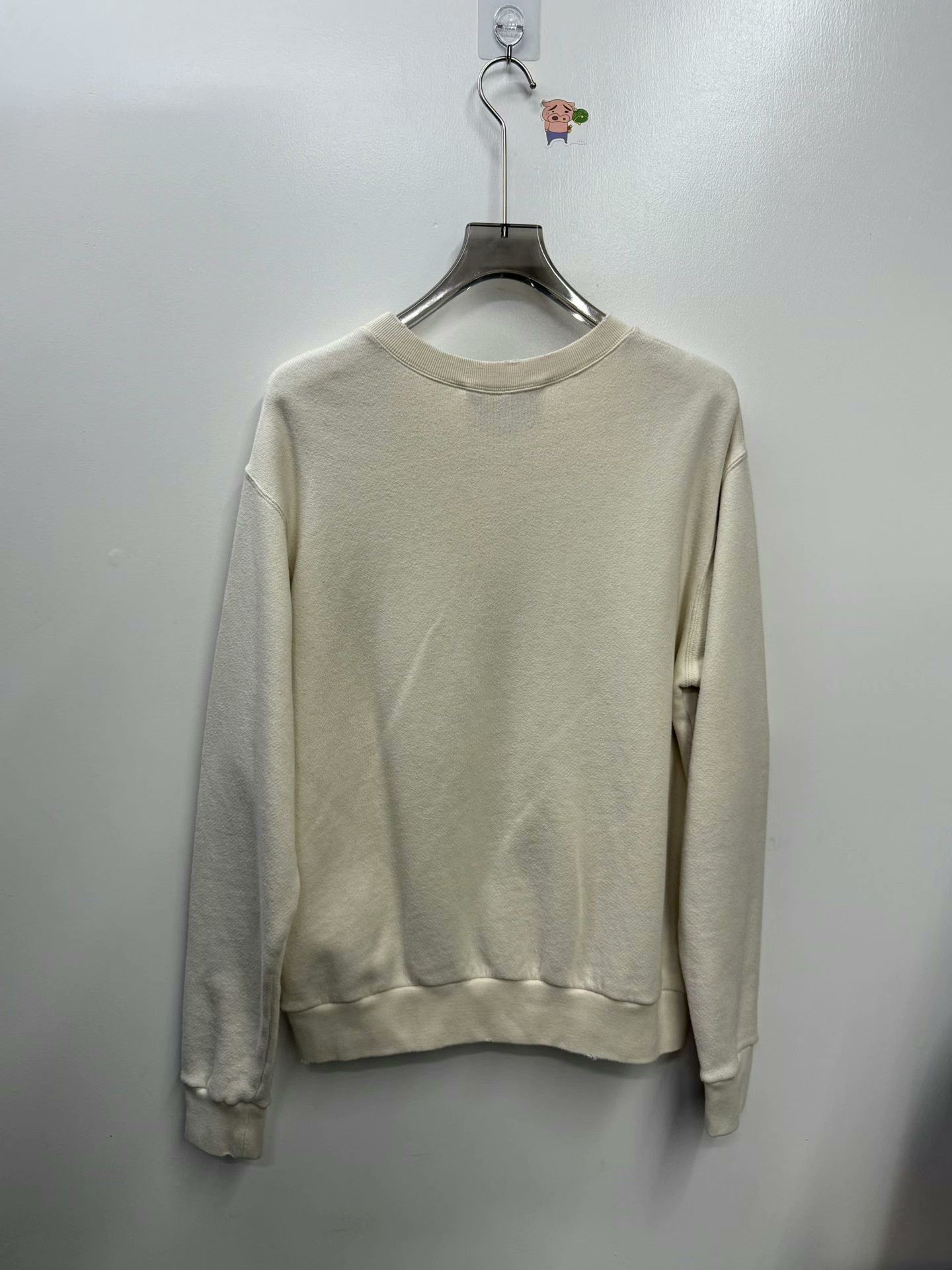 Gucci Gucci floral print distressed sweatshirt Size S / US 4 / IT 40 - 4 Thumbnail