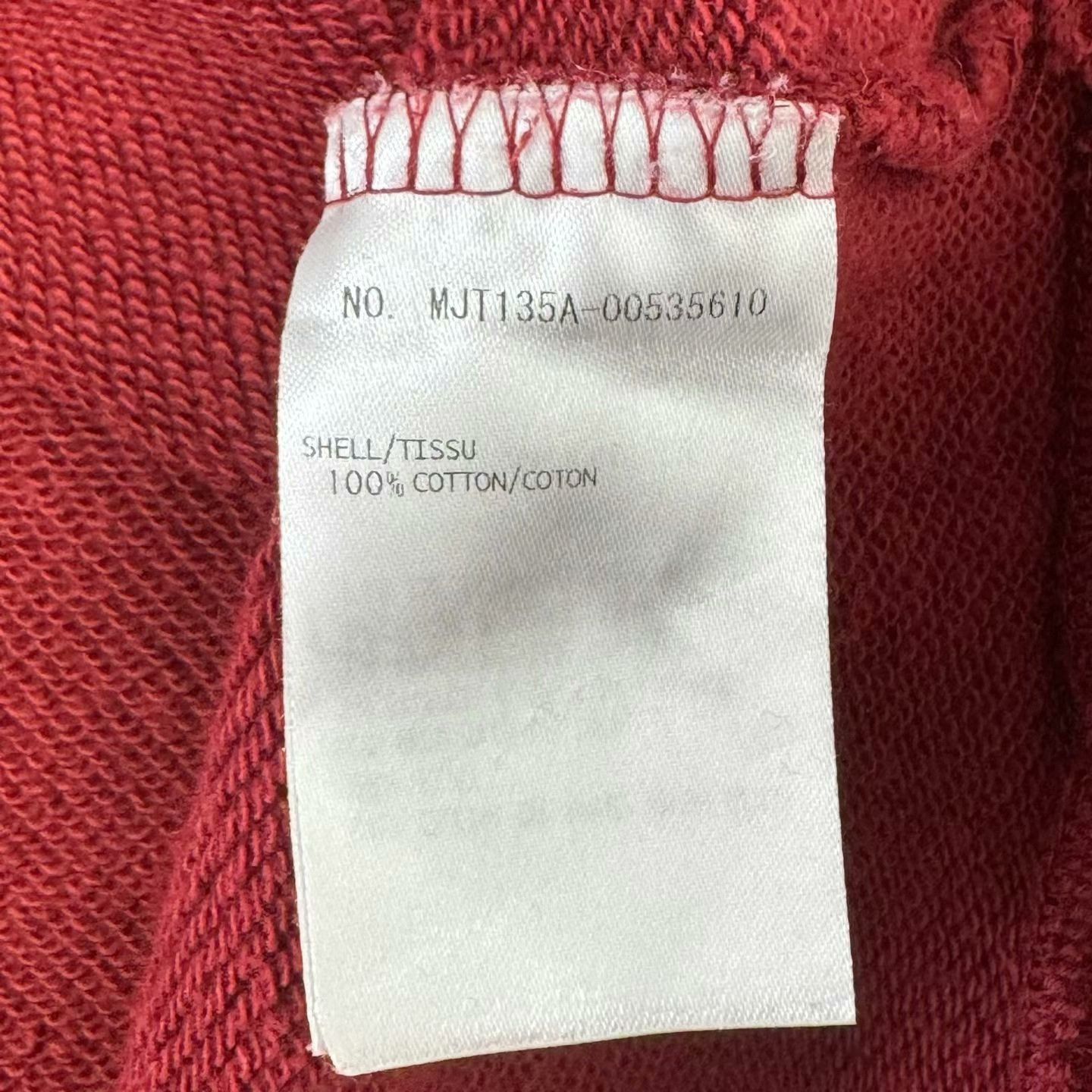 Thom Browne thom browne red striped hoodie size 3 Size US L / EU 52-54 / 3 - 5 Thumbnail