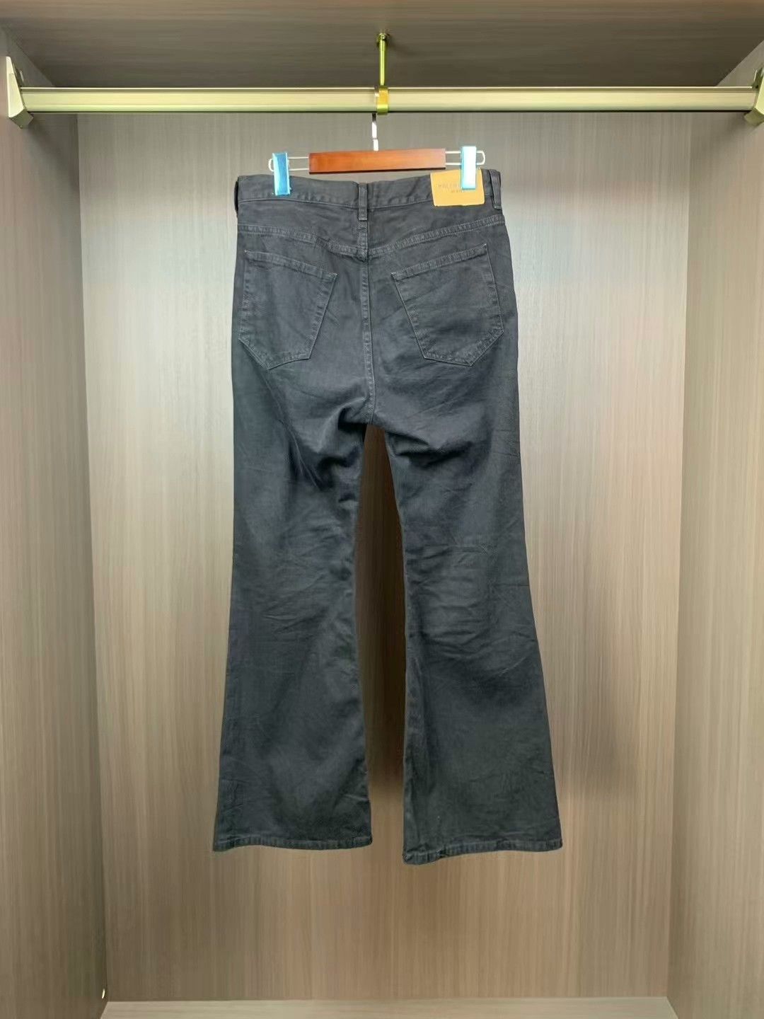 Balenciaga Balenciaga Flared Denim Jeans Size M Size US 27 - 2 Thumbnail
